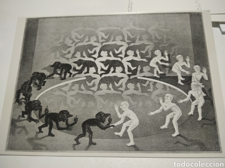 Postales: Postal arte &Aacute;msterdam - Foto 1