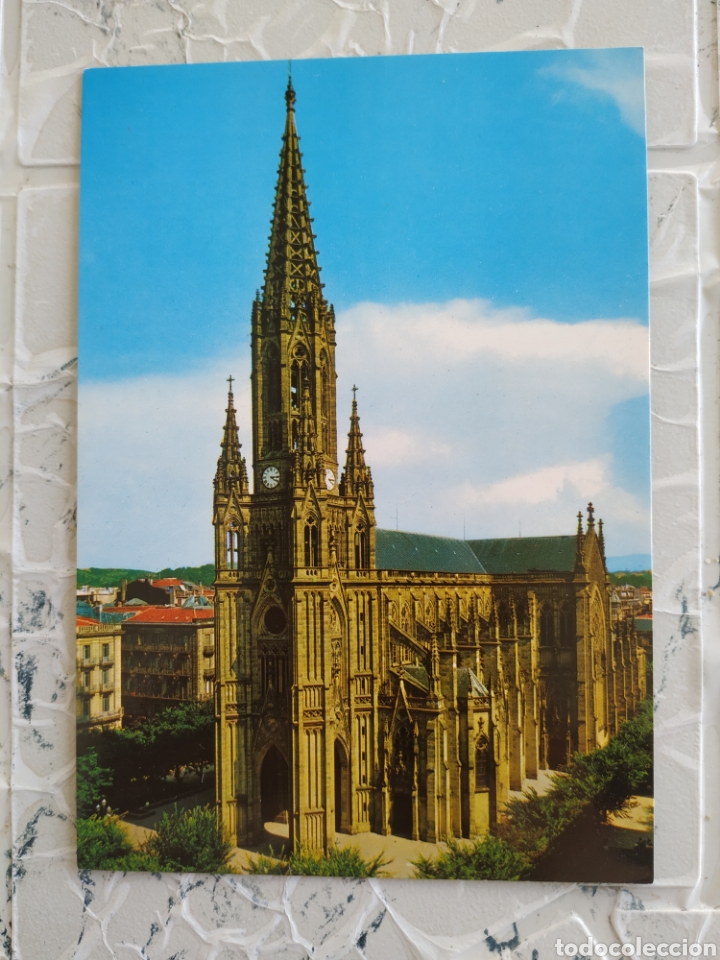 Postales: Postal San Sebasti&aacute;n Donostia - Foto 1