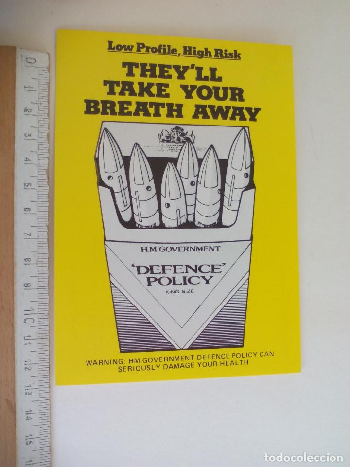 Postales: POSTAL THEY'LL TAKE YOUR BREATH AWAY. PAUL MORTON. SIN CIRCULAR. POST CARD