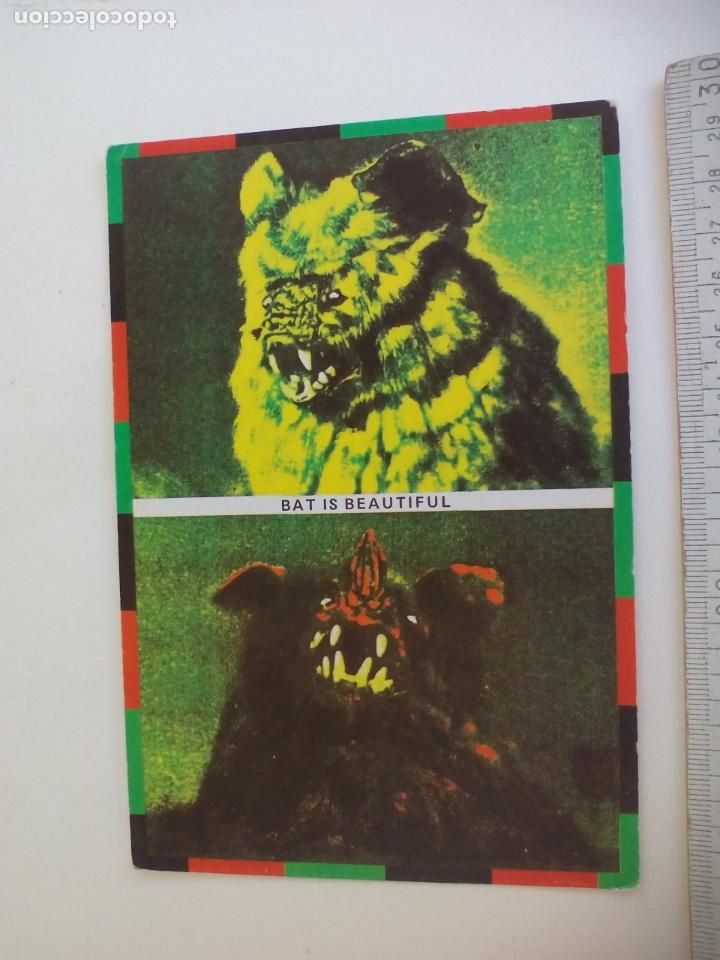 Postales: POSTAL. JOHN STALIN PIOPLE'S POLICE 1980. THE YOUTH OF TODAY NARCISSISTIC . SIN CIRCULAR. POST CARD