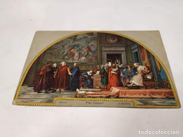 Postales: POSTAL PIER CAPPONI - - Foto 1
