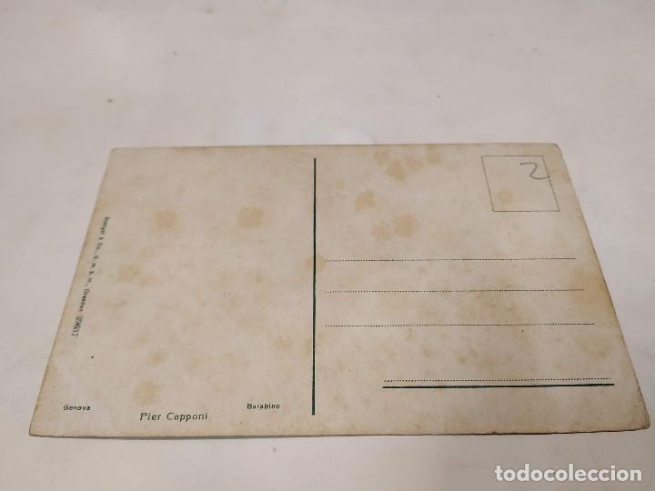 Postales: POSTAL PIER CAPPONI - - Foto 2