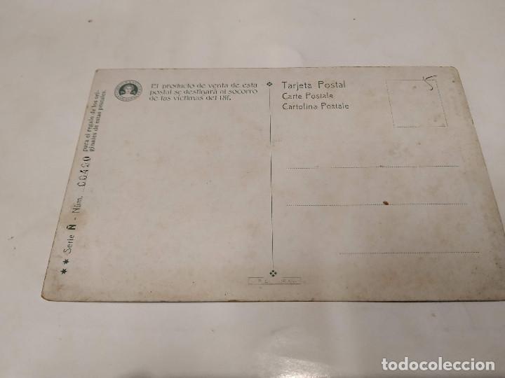 Postales: POSTAL PRO PATRIA - N. RAURICH - Foto 2