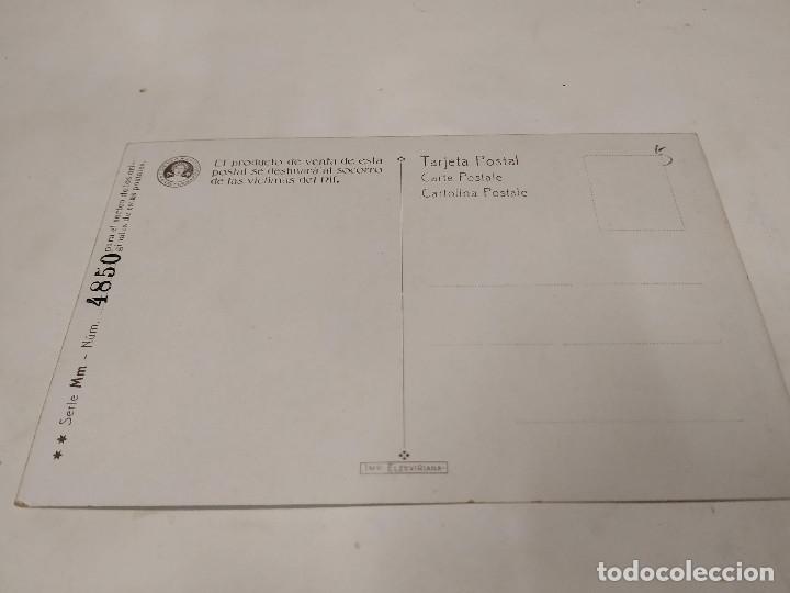 Postales: POSTAL PRO PATRIA - A. DE FERRATER - Foto 2