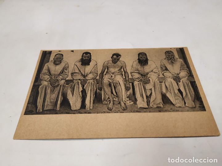 Postales: POSTAL DIE LEBENSM&Uuml;DEN - FERD. HODLER - Foto 1