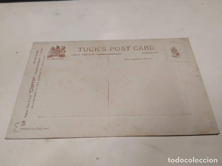 Postales: POSTAL A BOAT LOAD - E. VAN GOETHEM - Foto 2
