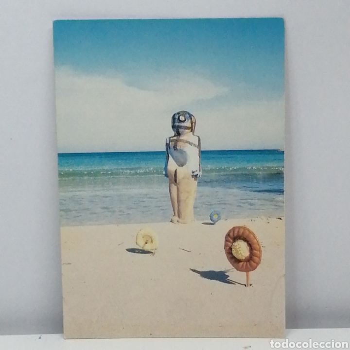 Postales: PETER BUCH, SCULPTUR. - Foto 1