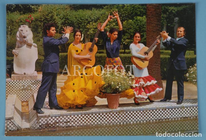 Postales: Antigua POSTAL - 1.891 - ESPA&Ntilde;A T&Iacute;PICA - EDICIONES SAVIR