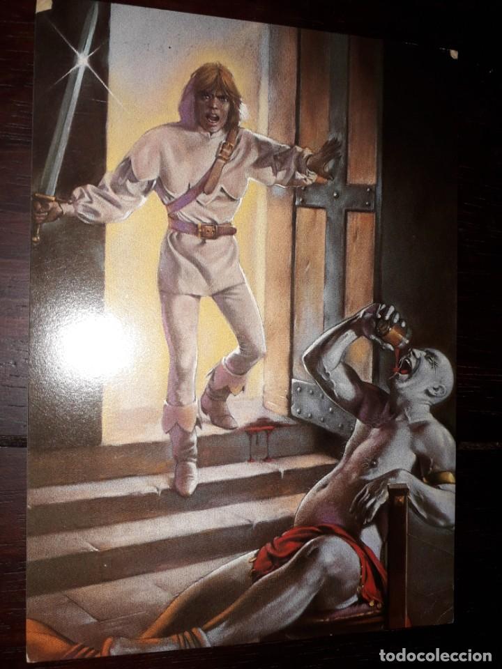 Postkarten: N&ordm; 41381 POSTAL VICTOR TOGLIANI LOVE STORIES PARTICOLARE