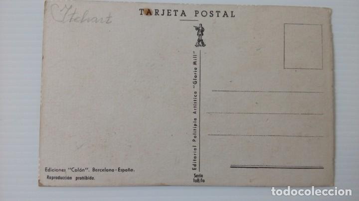 Postales: P149 POSTAL BODEGON EDICIONES &rdquo;COLON&rdquo; SERIE 108/10 - Foto 2