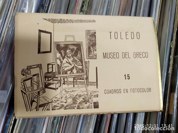 Postales: Toledo museo del greco - Foto 1