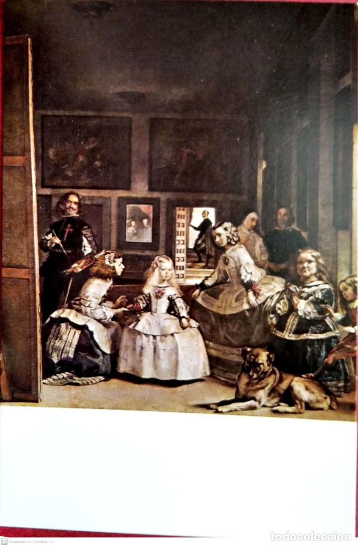 Postales: Vel&aacute;zquez. 1174 Las Meninas. Museo del Prado. Offo. Nueva. Color.