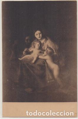 Postales: POSTAL DE ARTE. GOYA. LA SAGRADA FAMILIA. MUSEO DEL PRADO P-ARTE-742