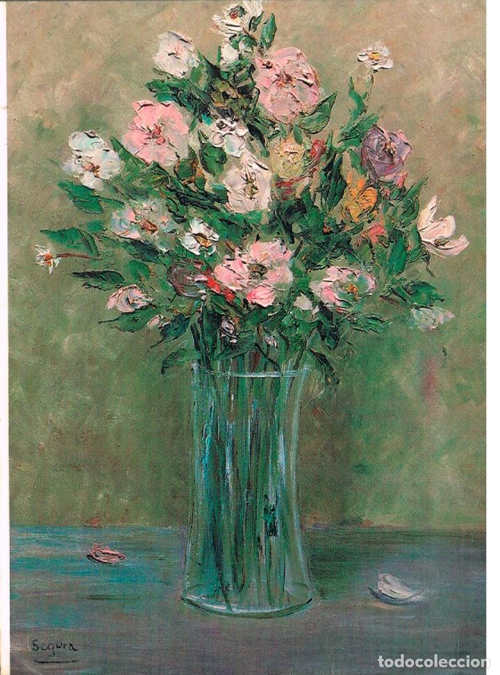 Postales: Pilar Segura, Primavera - Foto 1