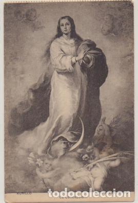 Postales: POSTAL DE ARTE. LA CONCEPCION. MURILLO. MUSEO DEL PRADO P-ARTE-788