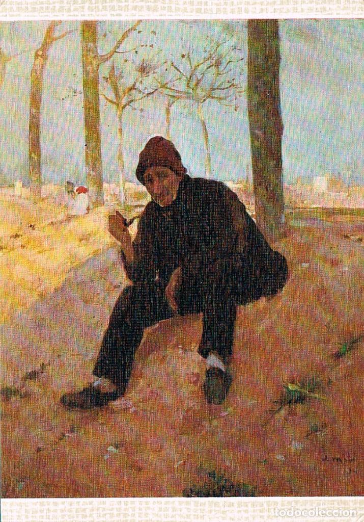 Postales: JOAQUIN MIR, SOL I SOMBRA - Foto 1