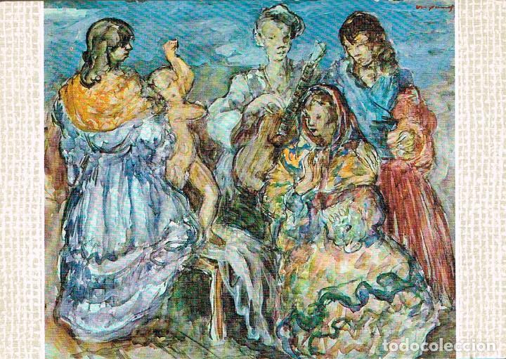 Postales: PEDRO CREIXAMS, GITANAS - Foto 1