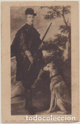 Postales: POSTAL DE ARTE. D. FERNANDO DE AUSTRIA. VELAZQUEZ P-ARTE-821