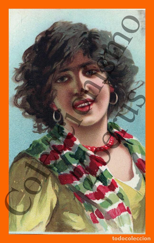 Postales: Tarjeta Postal - Retrato (Union Postal Universal) - Foto 1