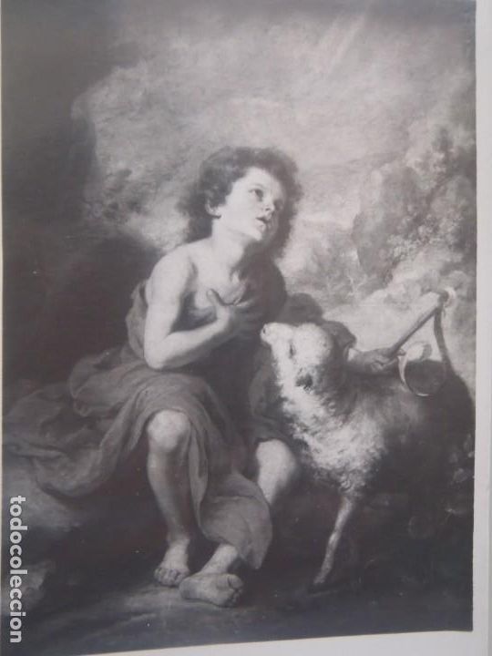 Postales: MUSEO DEL PRADO - MURILLO - Foto 1