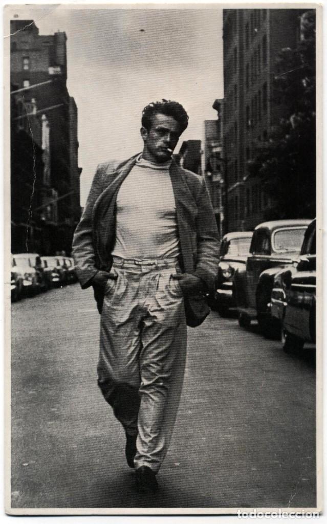 Postales: postal james dean 1982 - Foto 1