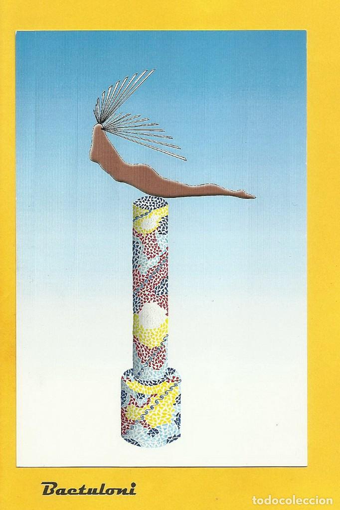 Postales: Antonio Mu&ntilde;oz. &rdquo;La Libertad de la Mujer&rdquo; - Foto 1