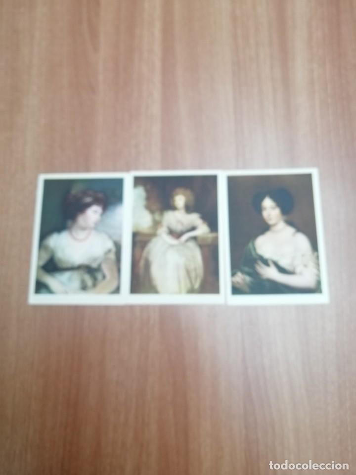 Cartes Postales: 3 POSTALES RETRATOS DE MRS. MARK CURRIE COMTESSE D`ORFORDY MARIE MARCINI