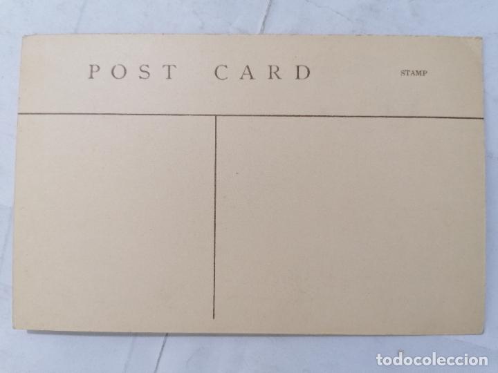 Postales: POSTAL WALLACE COLLECTION, REMBRANDT - Foto 2