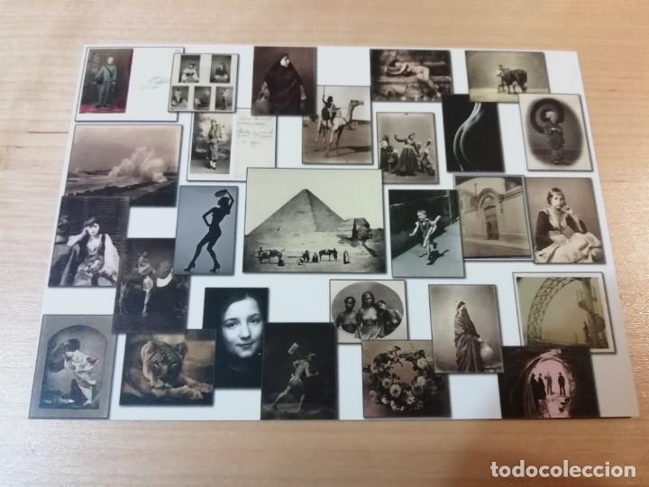 Postkarten: Postal publicitaria Photo Vintage France - fotograf&iacute;a antigua