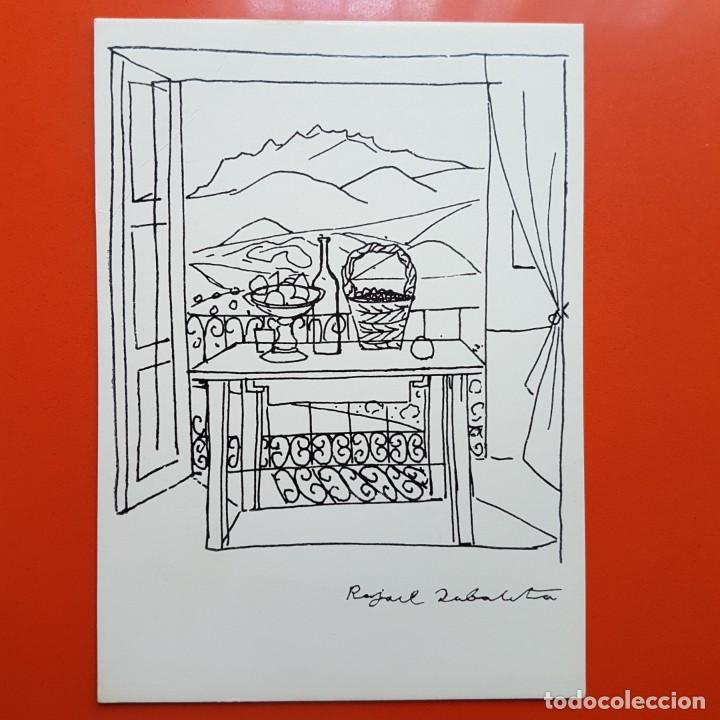 Postales: POSTAL DE MUSEO ZABALETA, QUESADA, JAEN - Foto 1