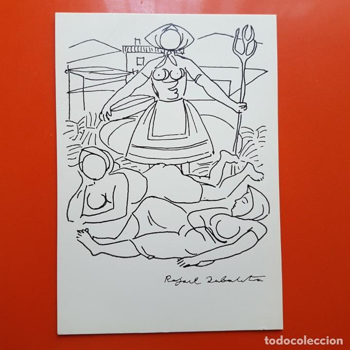 Postales: POSTAL DE MUSEO ZABALETA, QUESADA, JAEN - Foto 1
