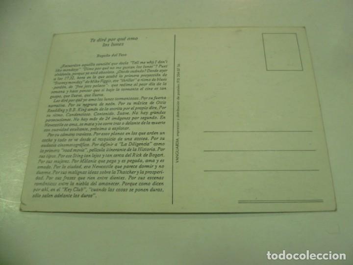 Postales: Postal Lunes tormentoso - Foto 2