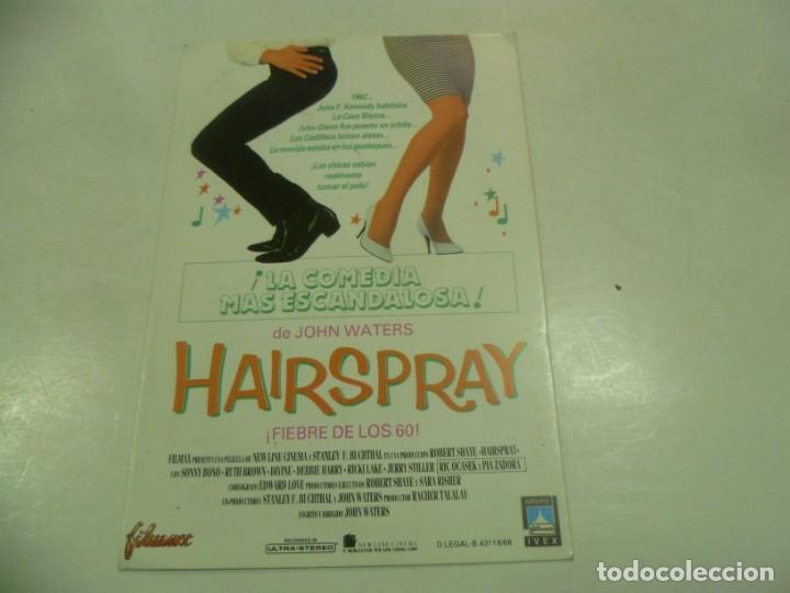 Postales: Postal Hairspray - Foto 1