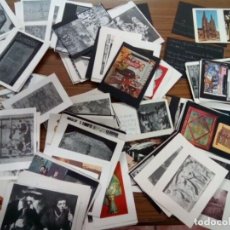 Postales: COLECCION DE 220 FICHAS HISTORIA DEL ARTE , VER