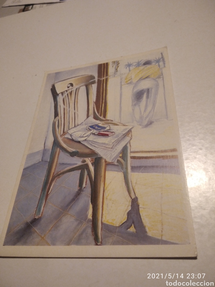 Postales: Javier de Juan - Foto 1