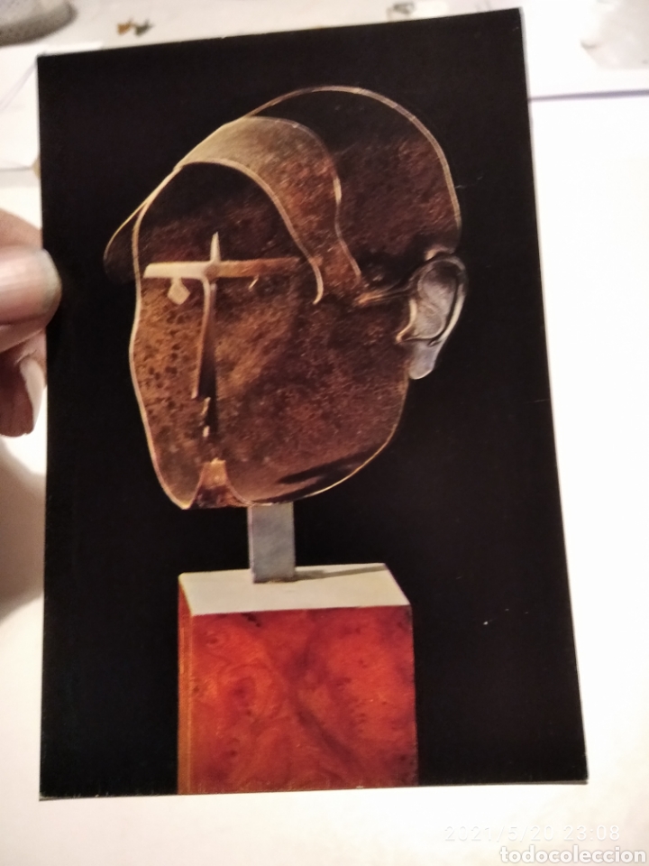 Postales: Pablo Gargallo, Postal arte - Foto 1