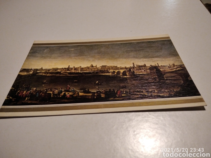 Postales: Vel&aacute;zquez y Mazc, Zaragoza - Foto 1