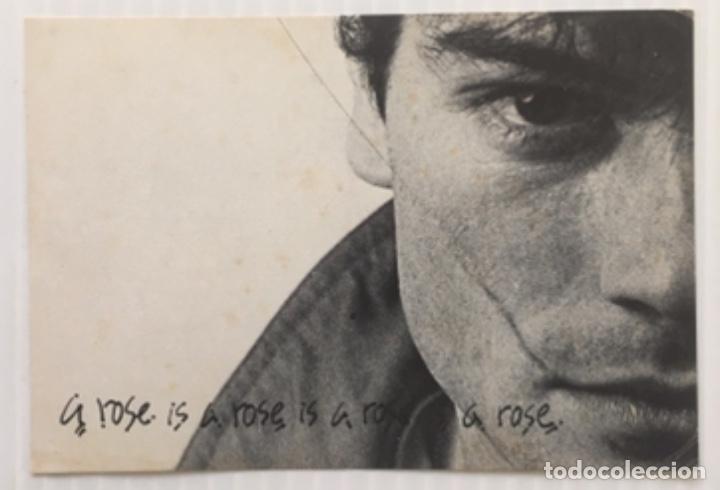Postales: COLITA Y XAVIER OLIV&Eacute;. FUNDACI&Oacute; MIR&Oacute;. 1979 - Foto 1
