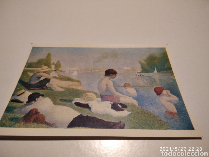 Postales: Seurat - Foto 1