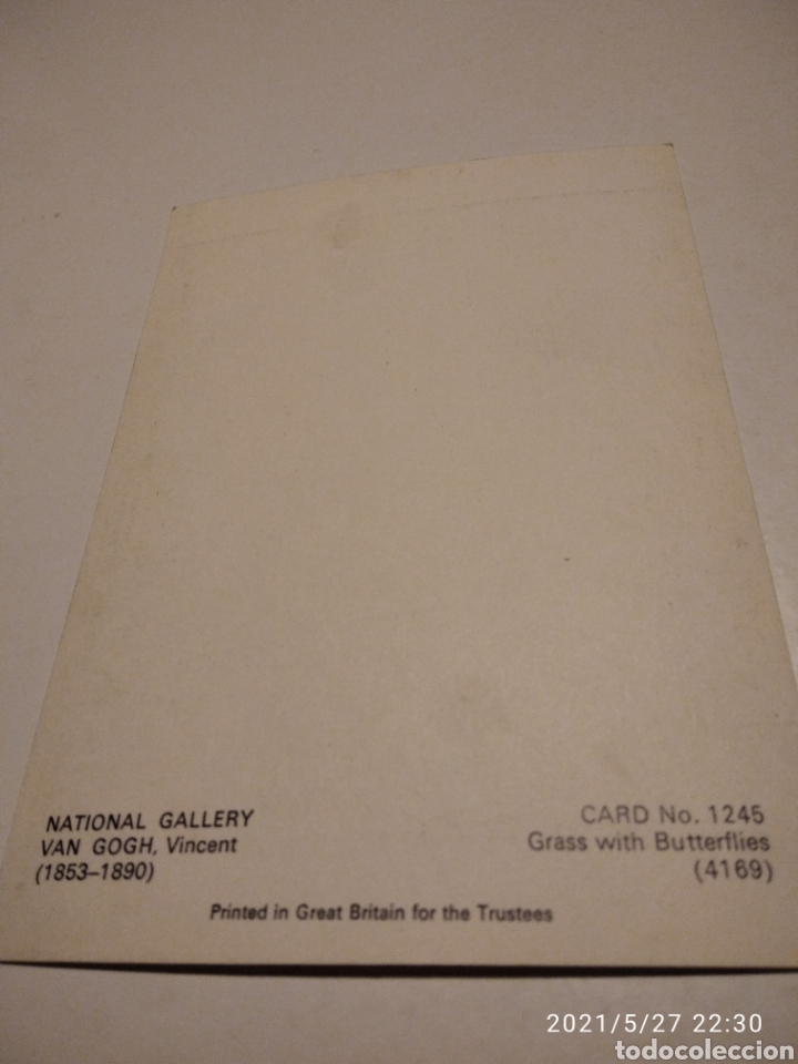 Postales: Van Gogh Postal - Foto 2