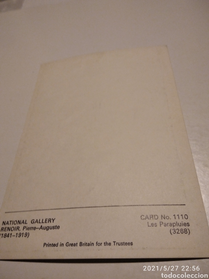 Postales: Renoir - Foto 2