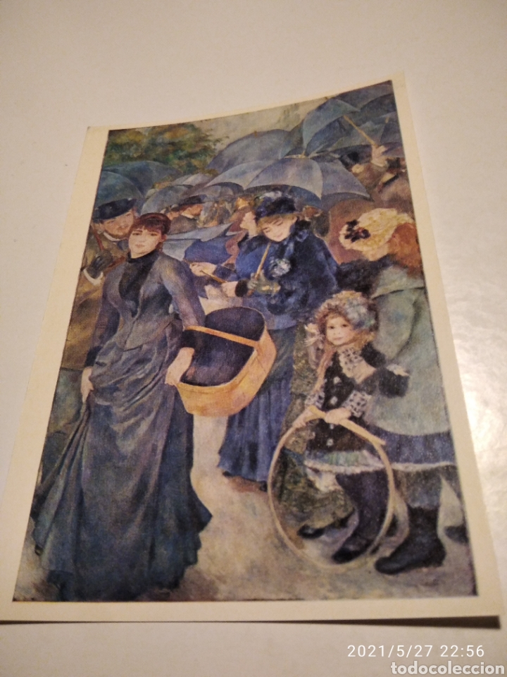 Postales: Renoir - Foto 1