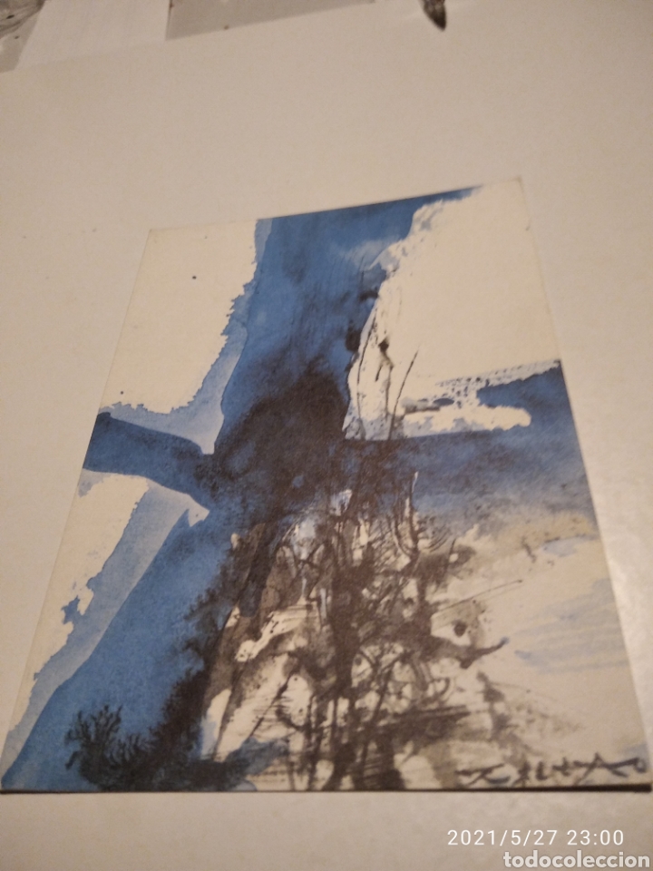 Postales: Zao Wou-ki - Foto 1