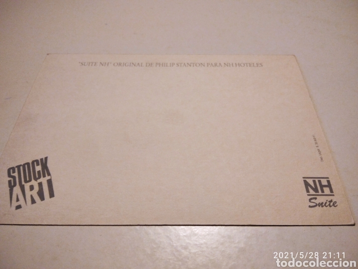 Postales: Philip Stanton, NH hoteles - Foto 2