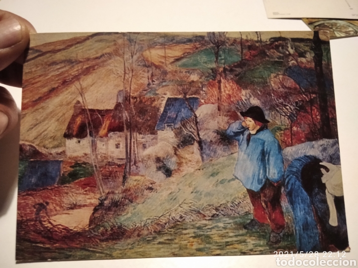Postales: Paul Gauguin - Foto 2