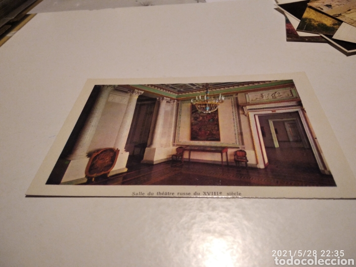 Postales: Museo Hermitage, Leningrado - Foto 1