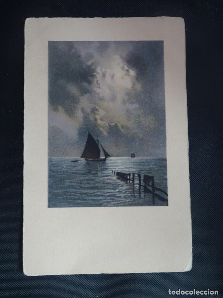 Postales: ANTIGUA POSTAL CUADRO , VER FOTOS