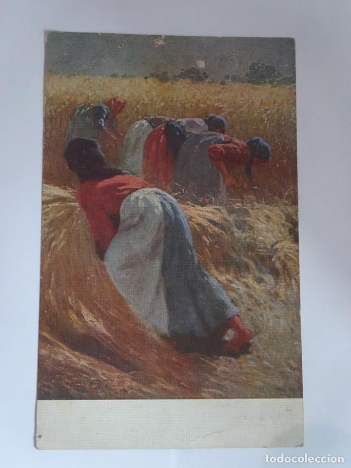 Postales: ANTIGUA POSTAL CUADRO , VER FOTOS