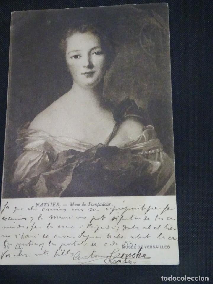 Postales: ANTIGUA POSTAL, MUSEO DE VERSALLES ,VER FOTOS