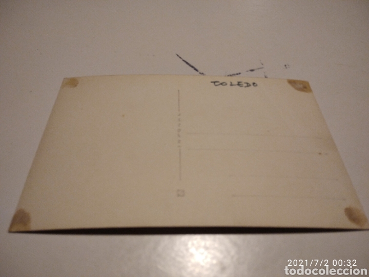 Postales: Postal Toledo Greco, el expolio - Foto 2
